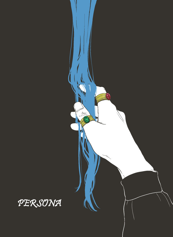 PERSONA①