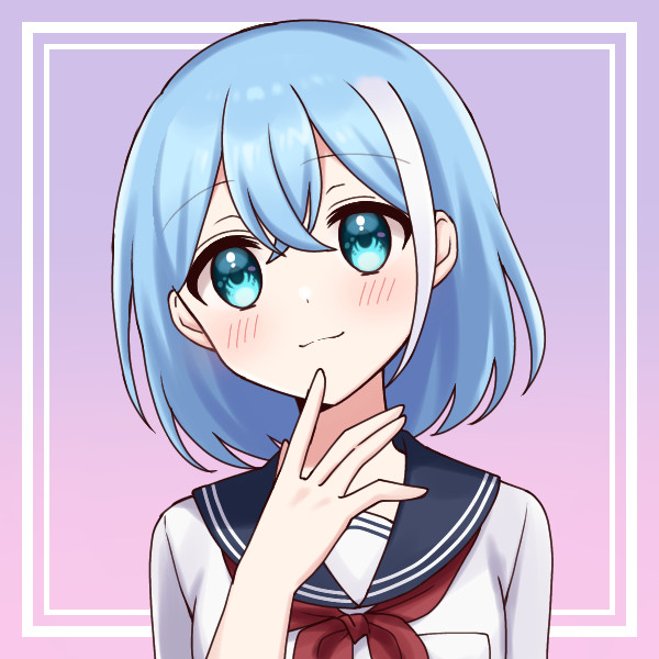 ヒサメちゃん