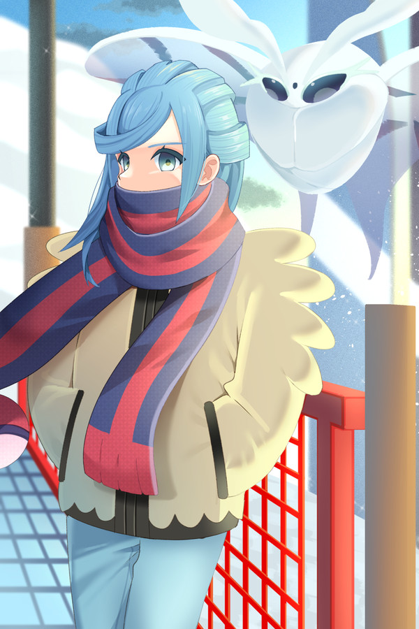 グルーシャくん