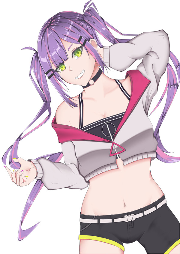 常闇トワ