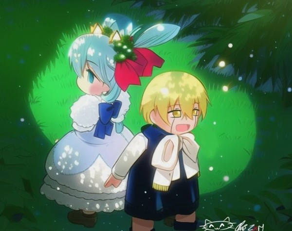 konjiki no gash Bell