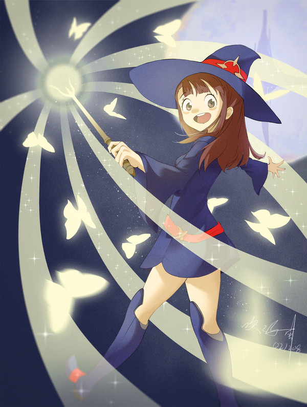小魔女学园