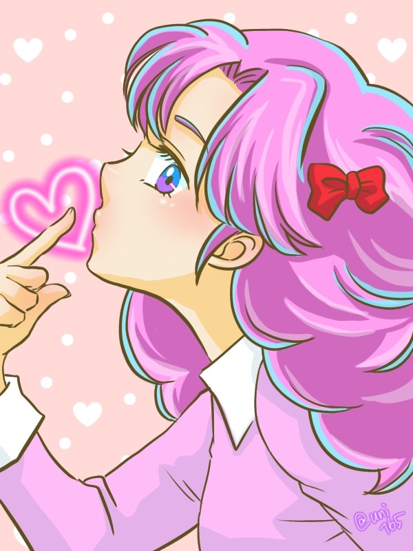 うる⭐︎ランとレイ