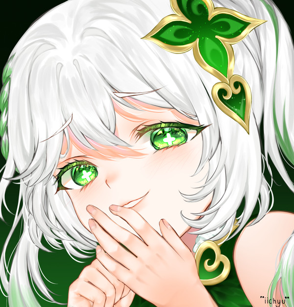 お可愛いこと