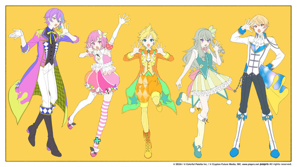 テレキャスタービーボーイ / ワンダショ × 鏡音レン