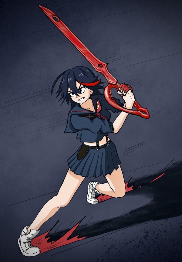 Ryuko Fight