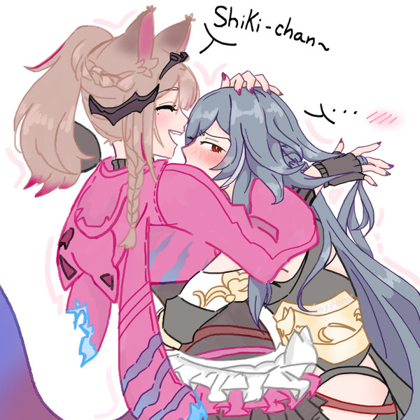 Hug for Senti <3