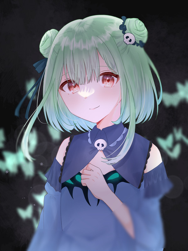 潤羽るしあ