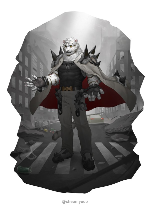 Mountain Arknights