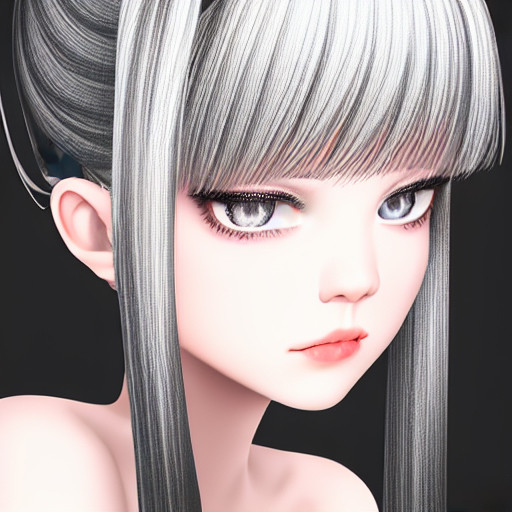 AI イラスト