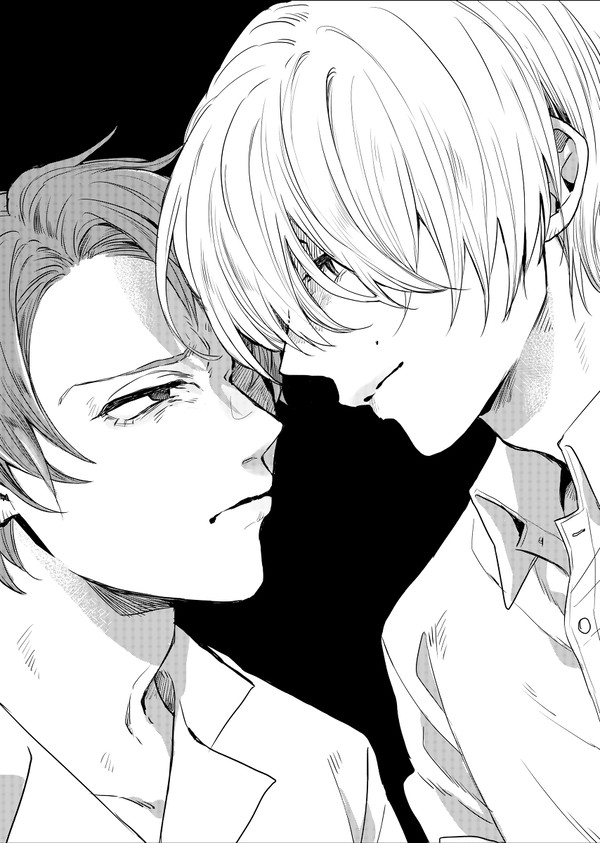 【創作BL】前髪ウザい