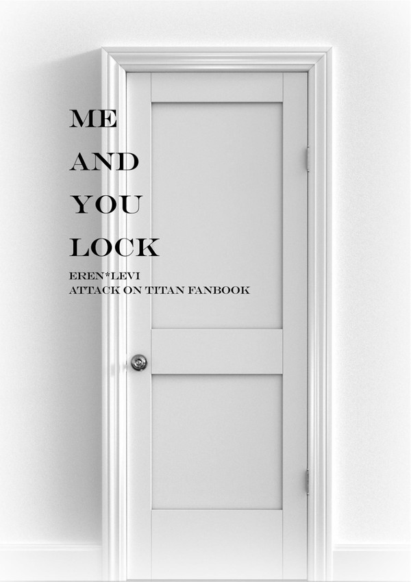 【12/11突発】ME AND YOU LOCK