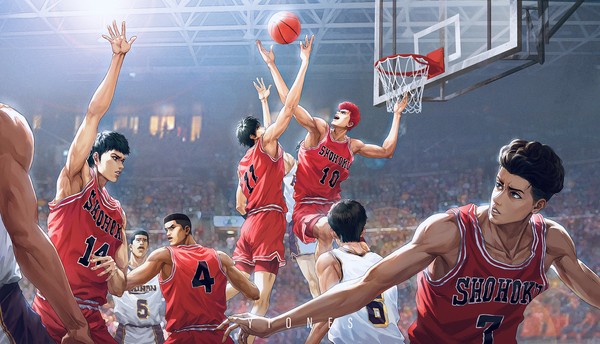灌篮高手SLAM DUNK