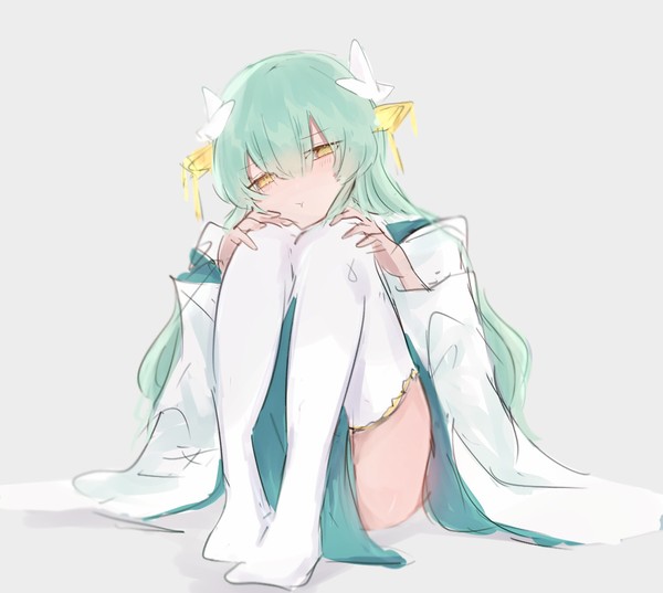 拗ねきよひ