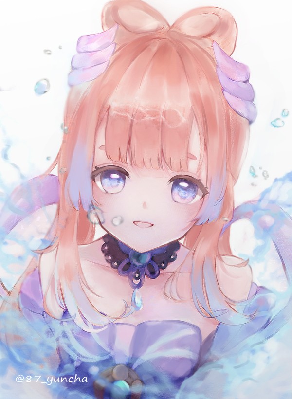 心海ちゃん
