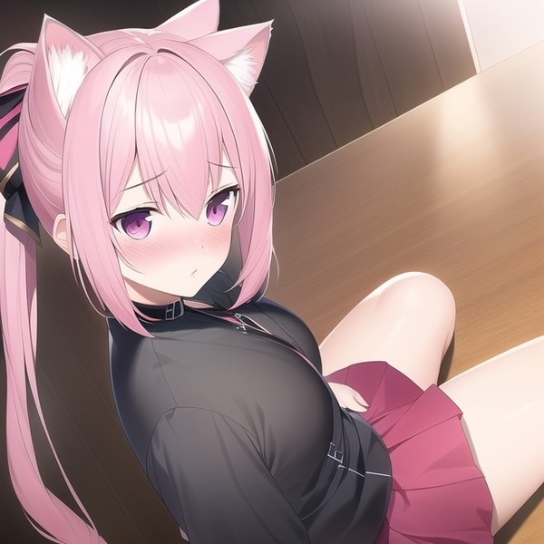 可愛い乙女