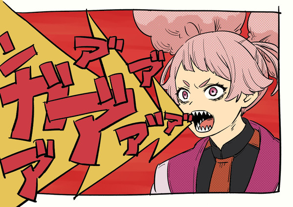 チェンソーEDチュチュ