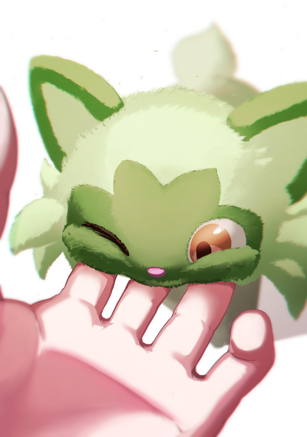 こちょこちょ