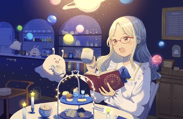 宇宙喫茶 コスモ
