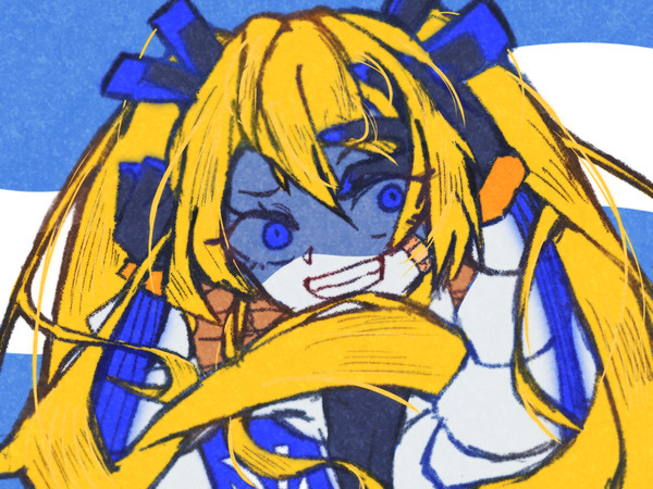 壊すラプラス