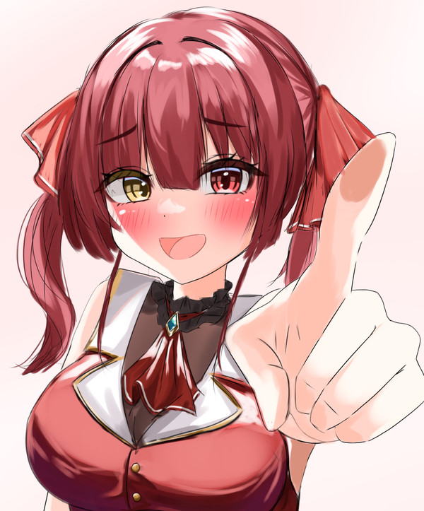 つんつん