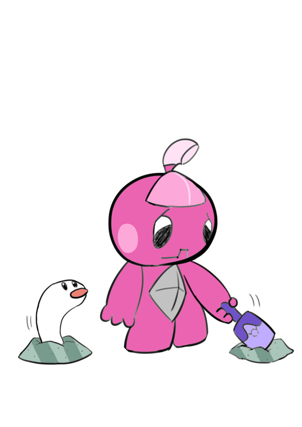 もぐらたたき