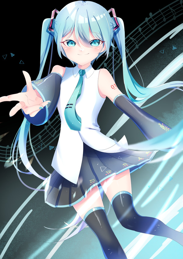 初音ミク