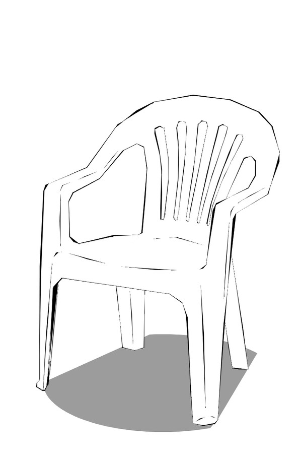 Plastic Chair