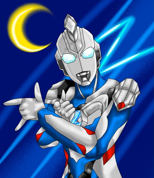 セーラーゼットさん