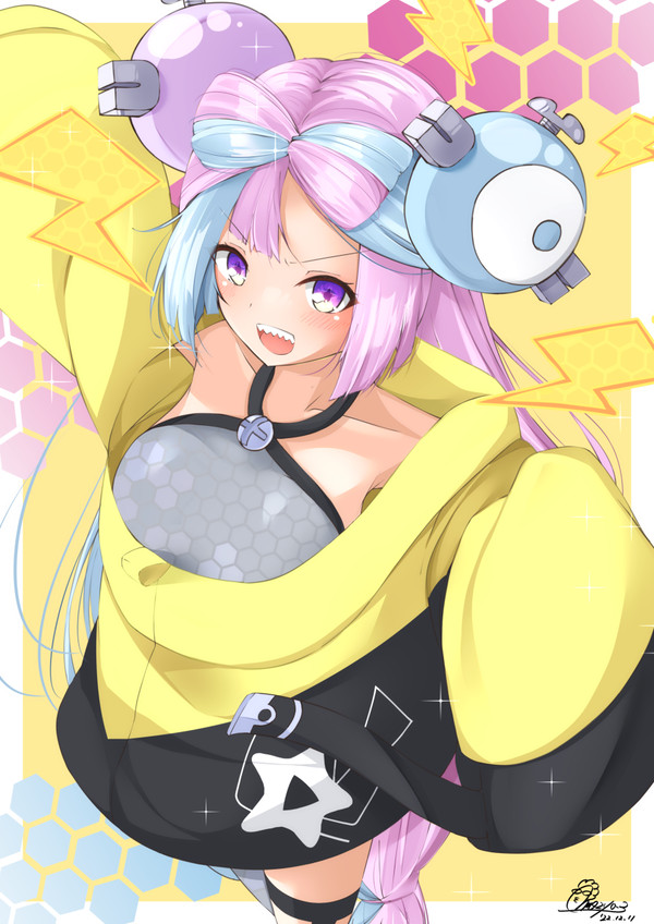 ナンジャモちゃん