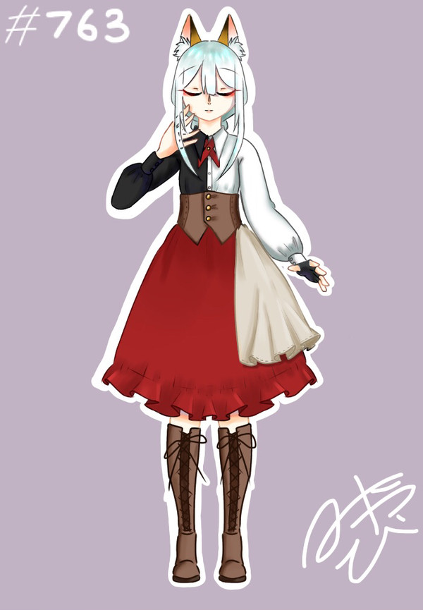 相互さんイメージ衣装①