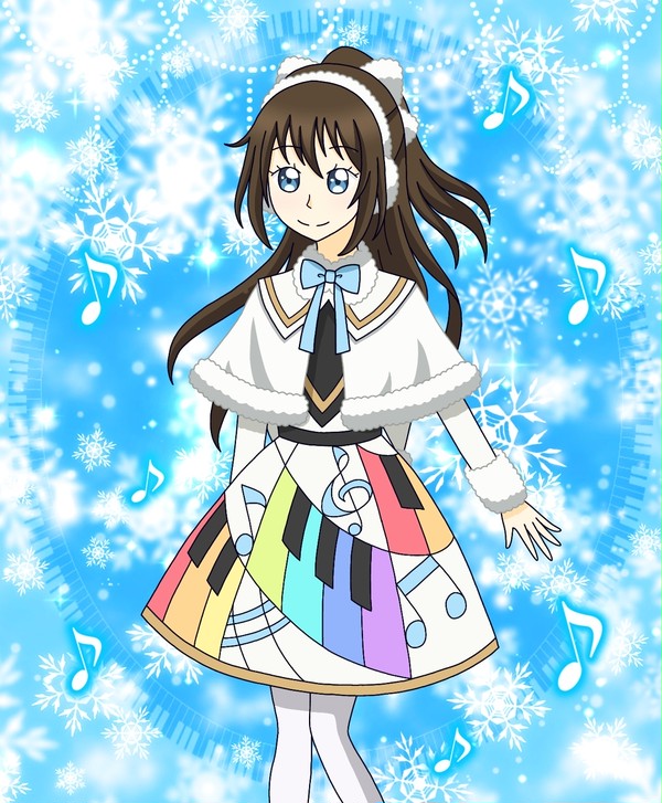しずくちゃん