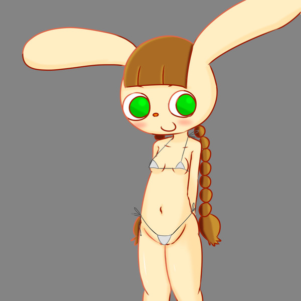 ミミちゃんマイクロビキニ