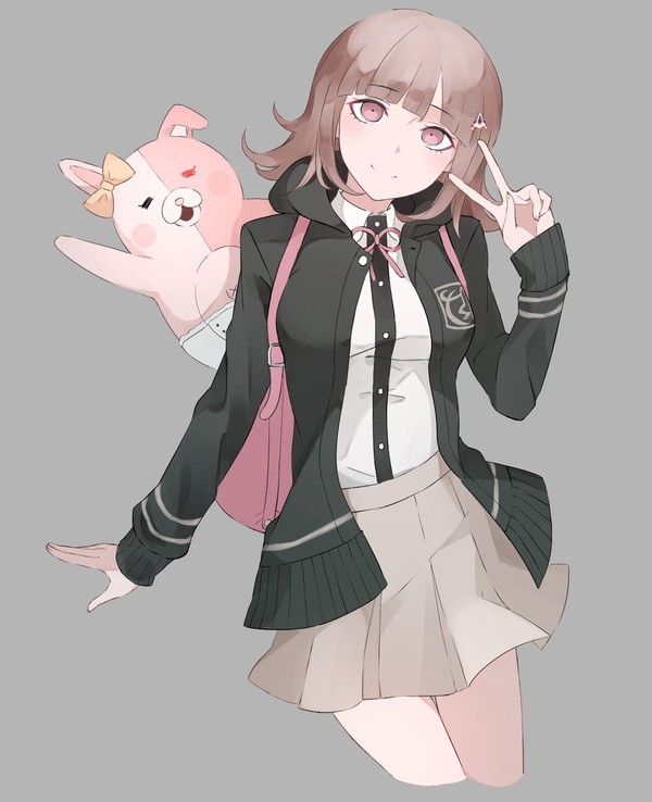 七海とモノミ