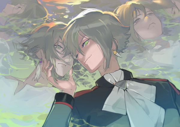 キミはNo.?