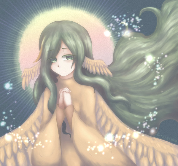ジュアの癒し