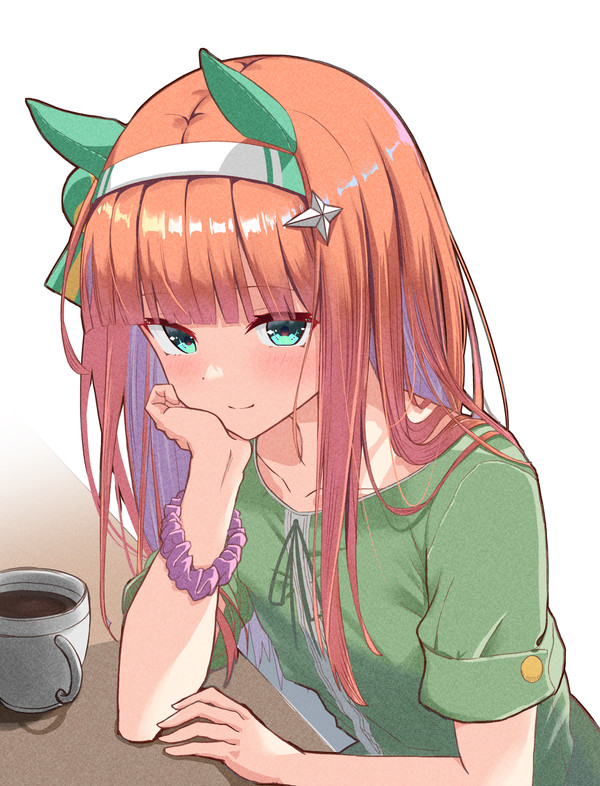 スズカ、デート - 1/1