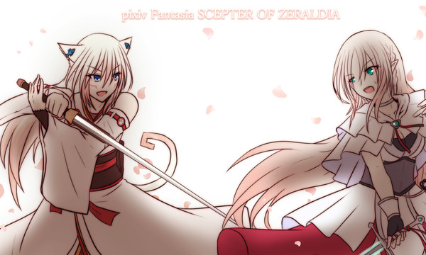【PFSOZ】桜花剣乱【剣と魔法の大会】