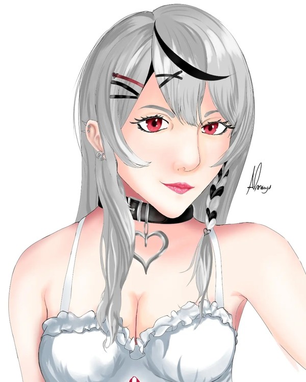 Sakamata Chloe