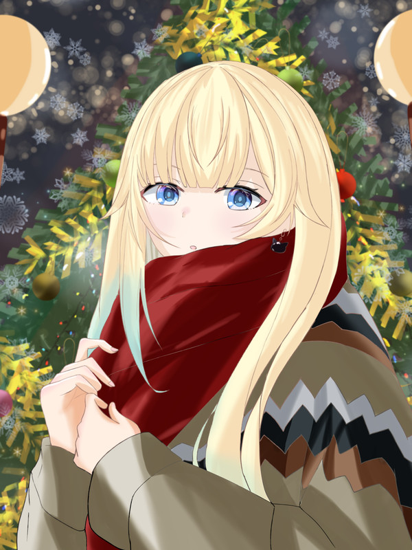エマたそクリスマス