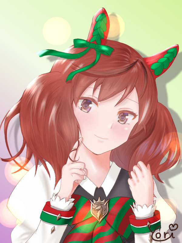 ナイスネイチャ