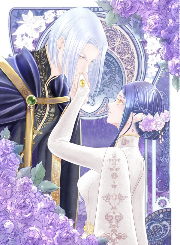La vie en Rose 寄稿イラスト