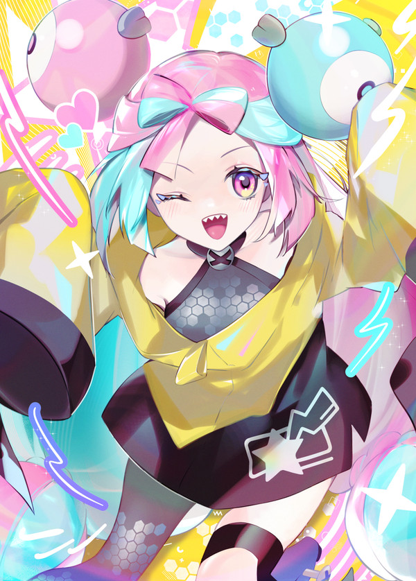 ナンジャモ