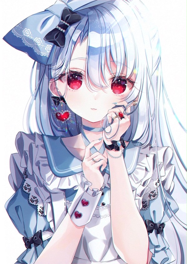 Anime Girl HD Wallpapers