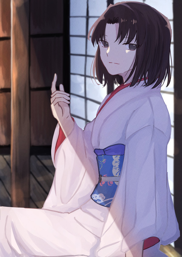 型月　Twitterにあげた絵まとめ