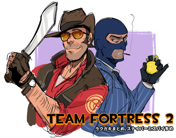TF2まとめ