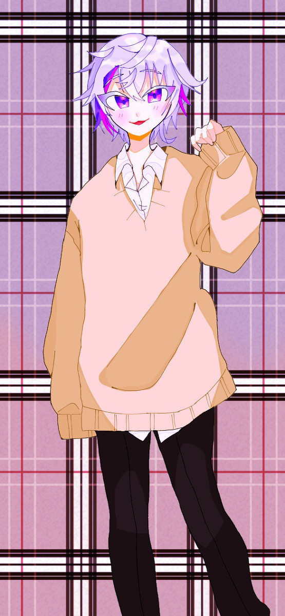 不破湊【にじさんじ】