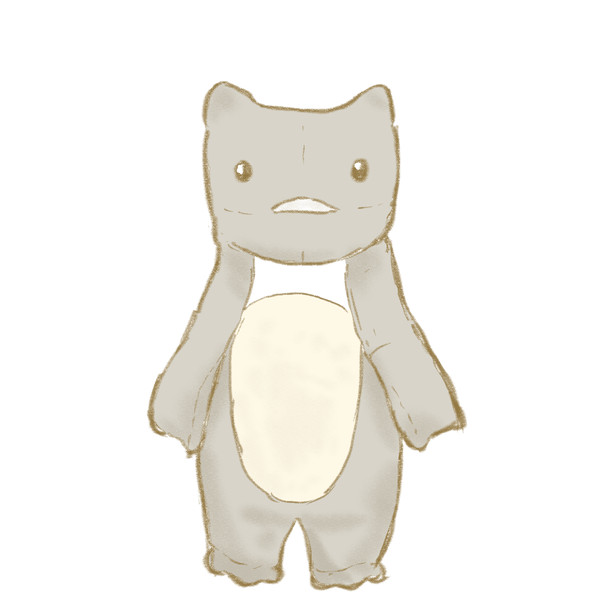 ガレヲンぬい