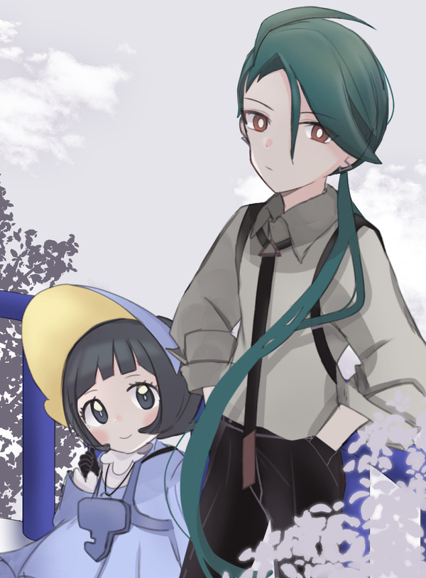 ちゃんちゃん