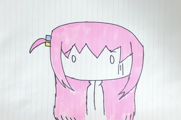 落書きぼっちちゃん